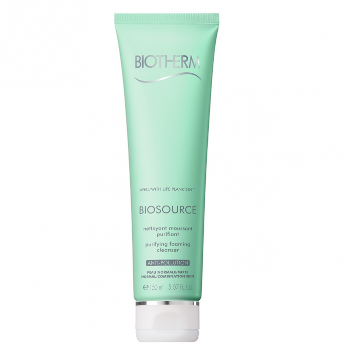 Biotherm Biosource - Purifying Foaming Cleanser 150ml