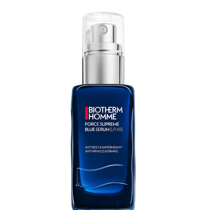 Biotherm Homme Force Supreme Blue Serum LP-XR - Anti-Wrinkles & Firming 60ml