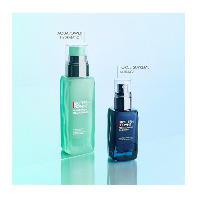 Biotherm Homme Aquapower Advanced Gel - Normal Skin