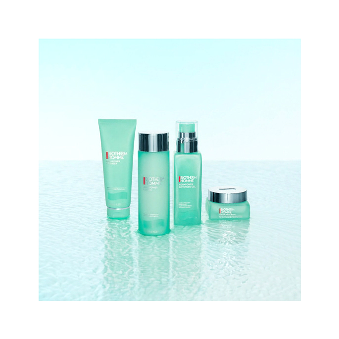 Biotherm Homme Aquapower Cream - 72H Moisturizing & Intense Freshness 50ml