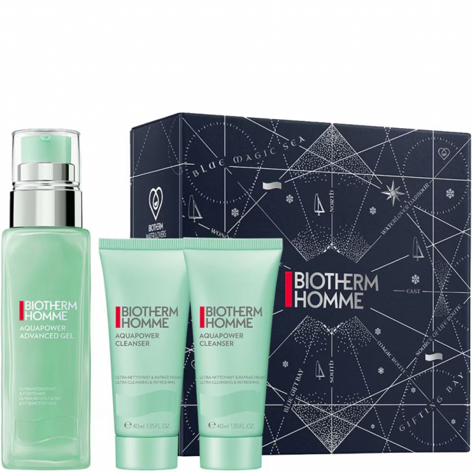 Biotherm Homme Aquapower Advanced Gel - Normal Skin