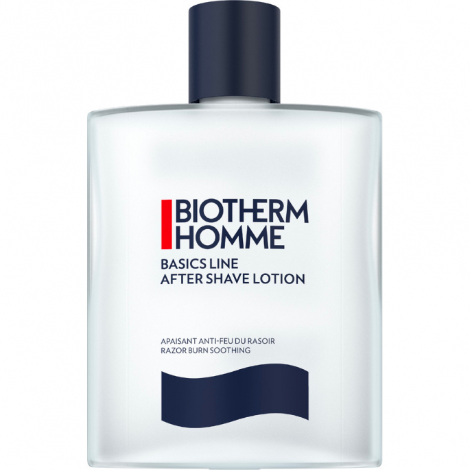 Biotherm Homme Basics Line After Shave Lotion - Razor Burn Soothing 100ml
