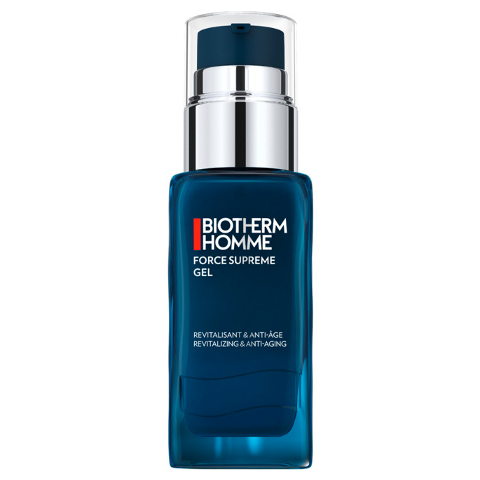 Biotherm Homme Force Supreme Gel - Revitalizing & Anti-Aging 50ml