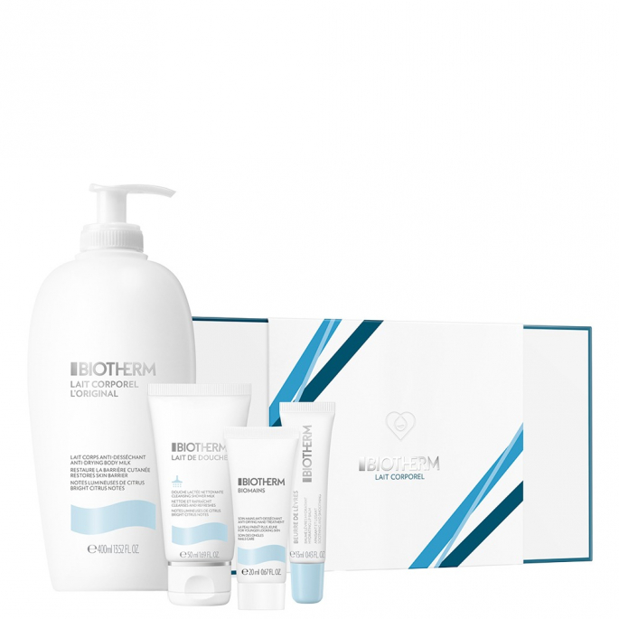 Biotherm Lait Corporel L'Original - Anti Drying Body Milk