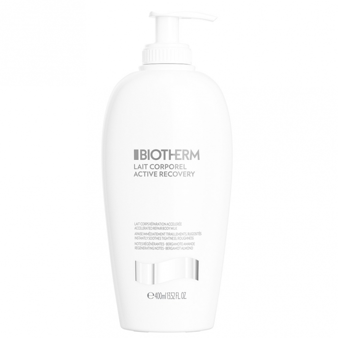 Biotherm Lait Corporel - Active Recovery Body Milk 400ml