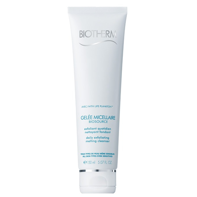 Biotherm Biosource Gelée Micellaire - Daily Exfoliating Melting Cleanser 150ml