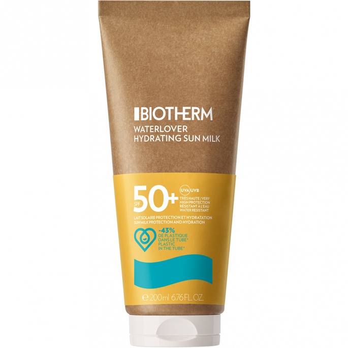 Biotherm Waterlover - Hydrating Sun Milk SPF 50+