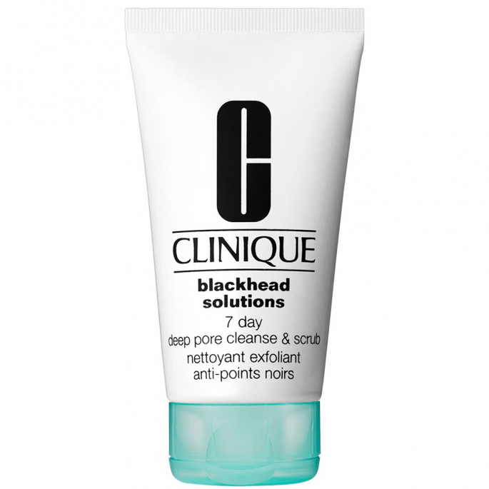 Clinique Blackhead Solutions - 7 Day Deep Pore Cleanse & Srub 125ml