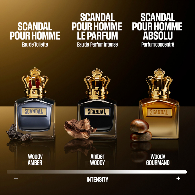 Jean Paul Gaultier Scandal Pour Homme Absolu - Eau de Parfum