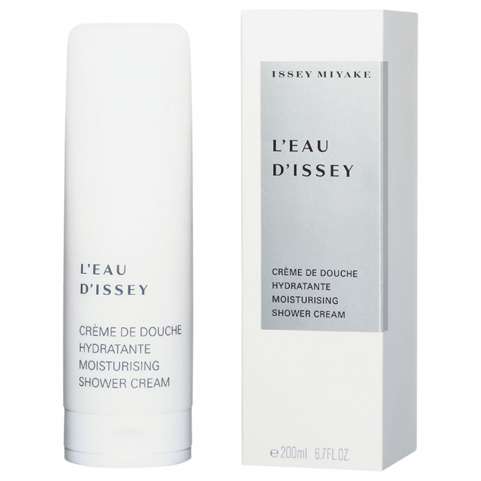 Issey Miyake L'Eau d'Issey - Shower Cream 200ml