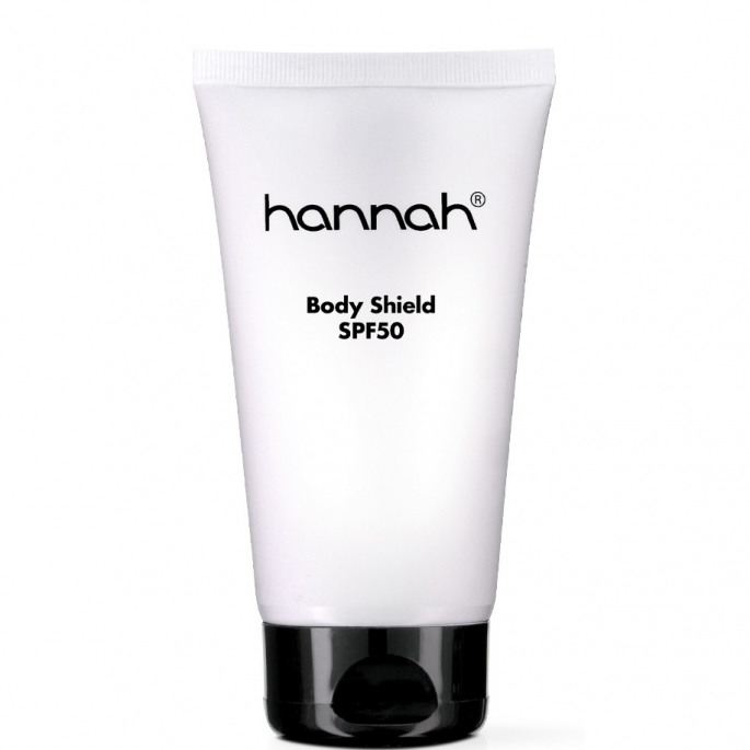 hannah - Body Shield SPF50 150ml