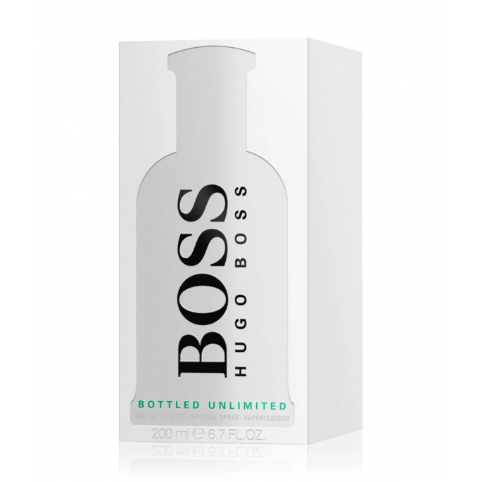 Hugo Boss Bottled Unlimited - Eau de Toilette