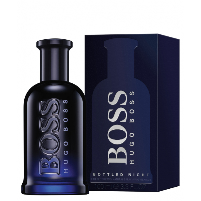 Hugo Boss Bottled Night - Eau de Toilette