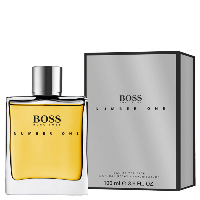 Hugo Boss BOSS Number One (2021) - Eau de Toilette 100 ml