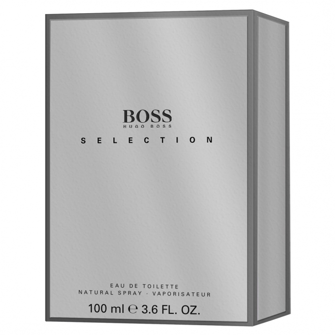 Hugo Boss BOSS Selection - Eau de Toilette 100 ml