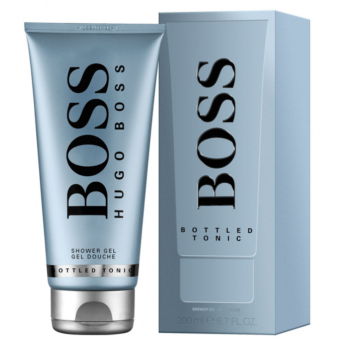 Hugo Boss Bottled Tonic - Shower Gel 200 ml OP=OP
