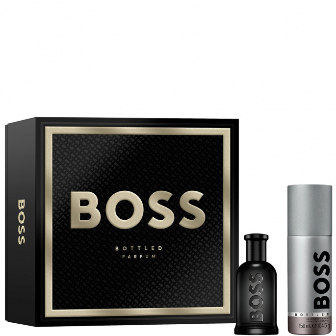 Hugo Boss Bottled - Parfum 50ml + Deodorant Spray 150ml