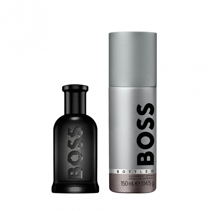 Hugo Boss Bottled - Parfum 50ml + Deodorant Spray 150ml