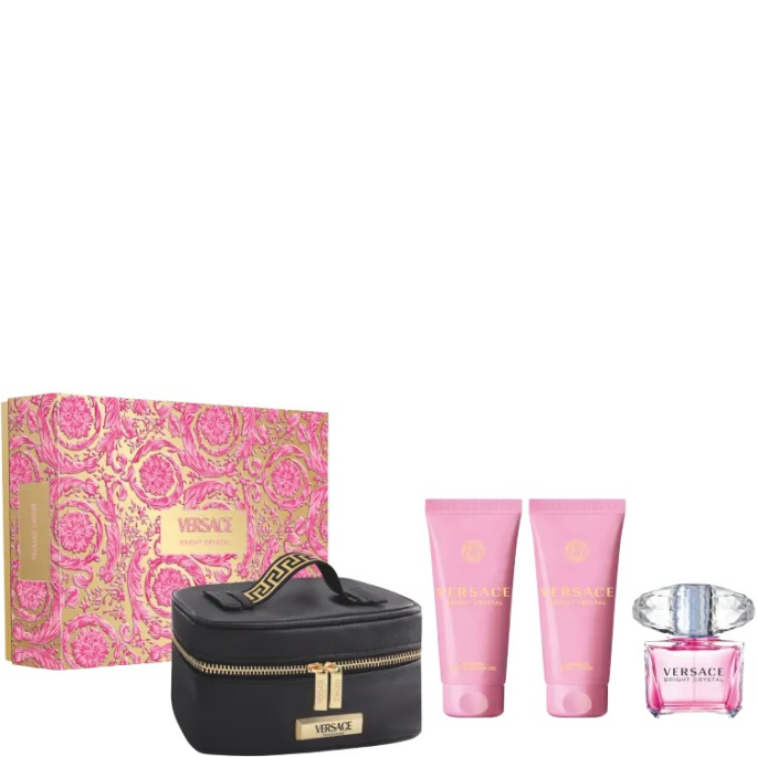 Versace Bright Crystal - Eau de Toilette