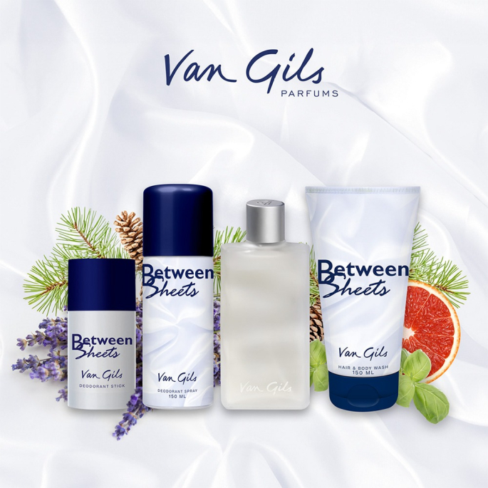 Van Gils Between Sheets - Eau de Toilette