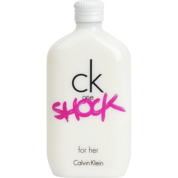 Calvin Klein CK One Shock For Her - Eau De Toilette 100ml