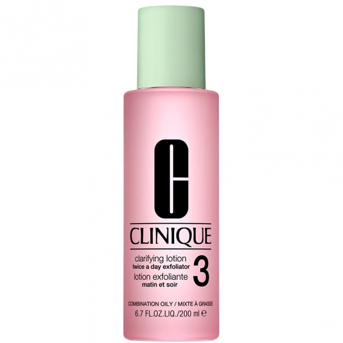 Clinique Clarifying Lotion - Huidtype 3