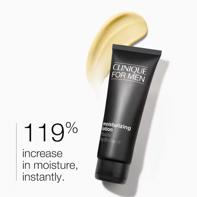 Clinique For Men - Moisturizing Lotion