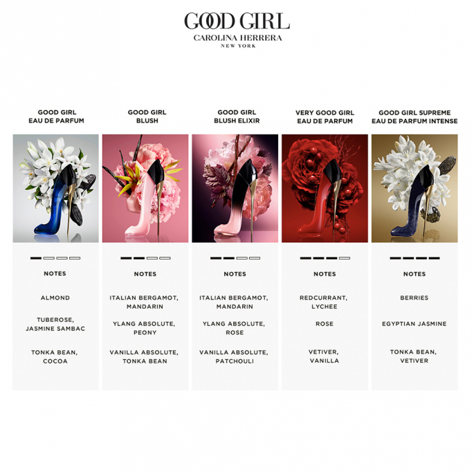Carolina Herrera Good Girl Blush Elixir - Eau de Parfum
