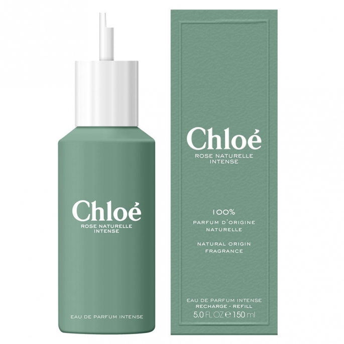 Chloé Rose Naturelle Intense - Eau de Parfum Refill Bottle 150 ml