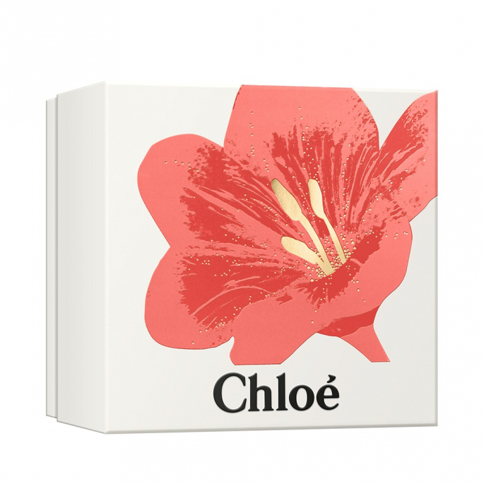 Chloé Nomade - Eau de Parfum 50ml + Body Lotion 100ml