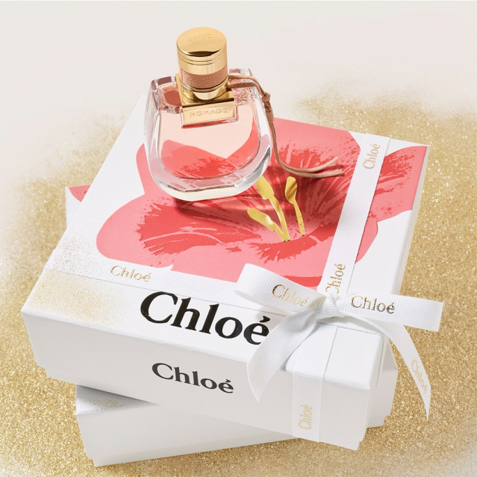 Chloé Nomade - Eau de Parfum 50ml + Body Lotion 100ml