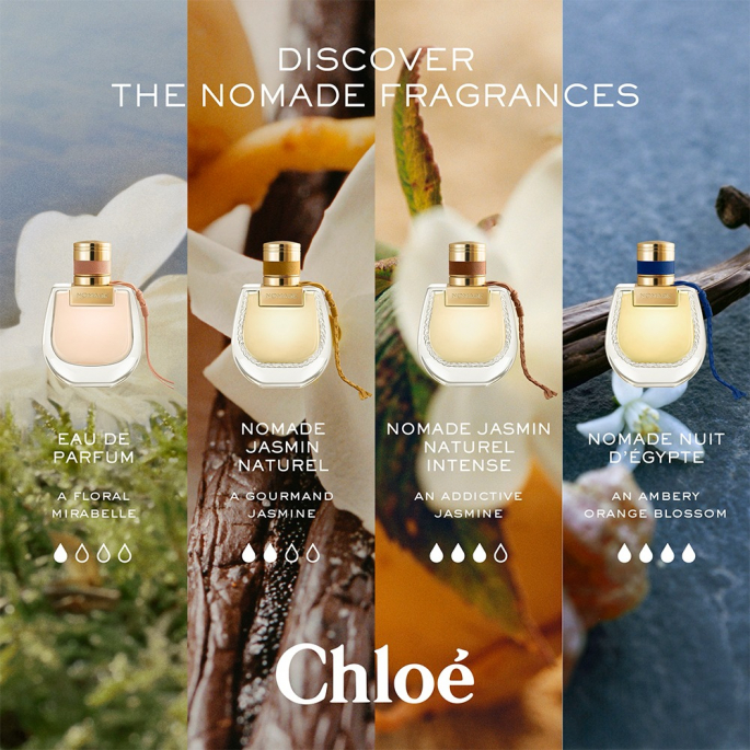 Chloé Nomade - Eau de Parfum 50ml + Body Lotion 100ml