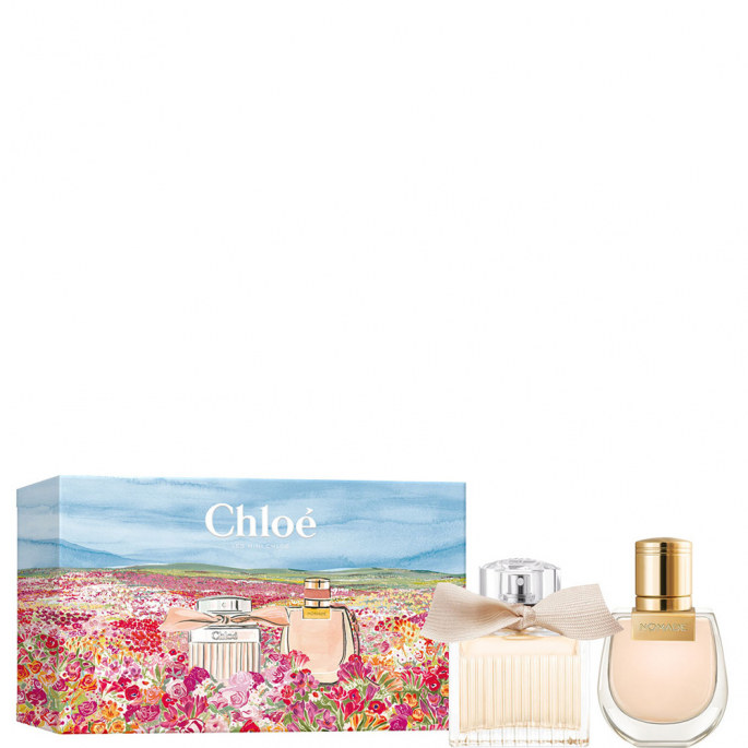 Chloé Mini Duo - Eau de Parfum 20ml + Nomade Eau de Parfum 20ml