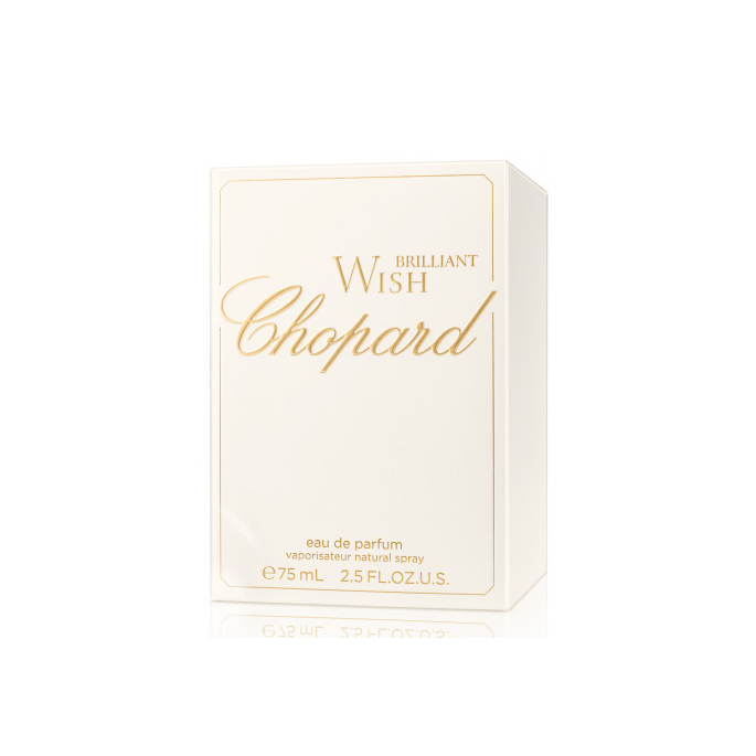 Chopard Brilliant Wish - Eau de Parfum 75 ml