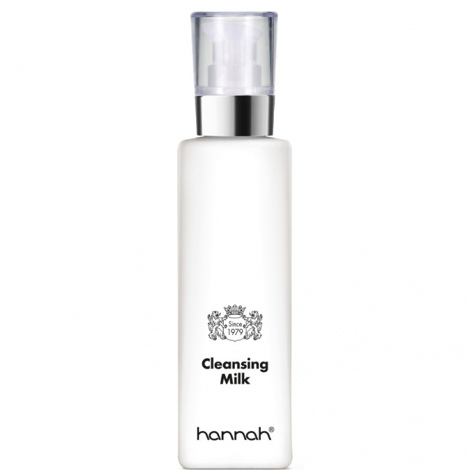 hannah - Cleansing Milk