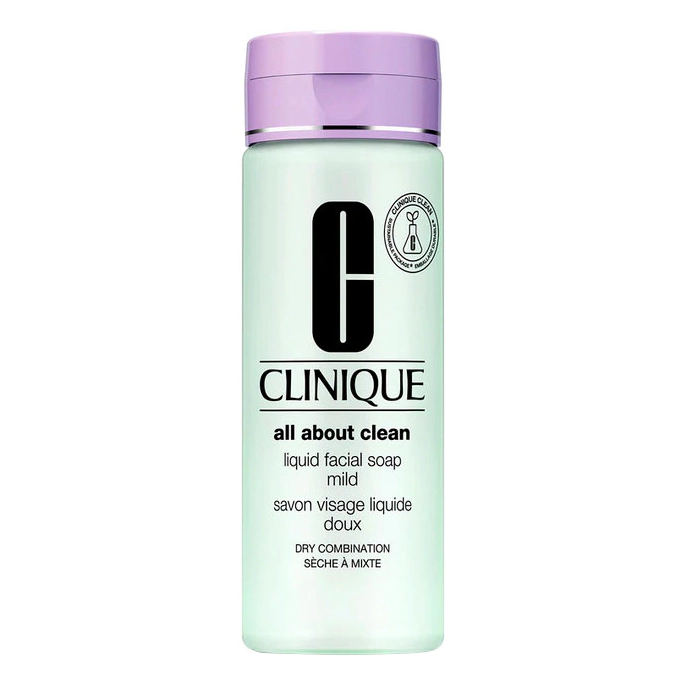 Clinique Liquid Facial Soap