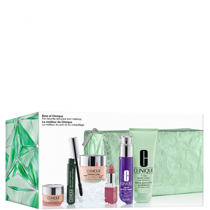 Clinique makeup deals set