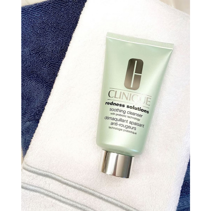 Clinique Redness Solutions - Soothing Cleanser 150ml