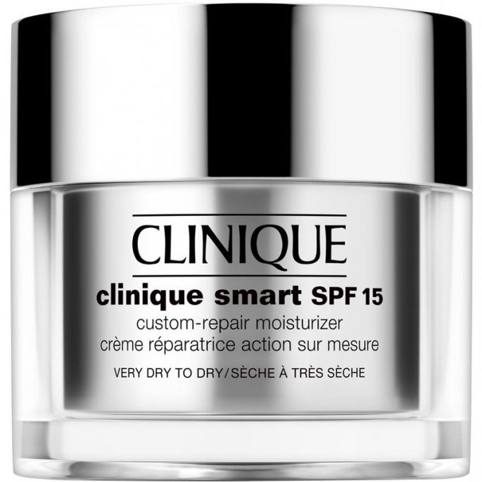 Clinique Smart SPF15 - Custom-Repair Moisturizer Skintype 1