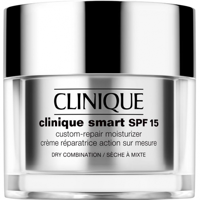 Clinique Smart SPF15 - Custom-Repair Moisturizer Skintype 2