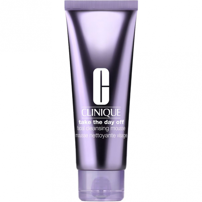 Clinique Take The Day Off - Facial Cleansing Mousse 125 ml