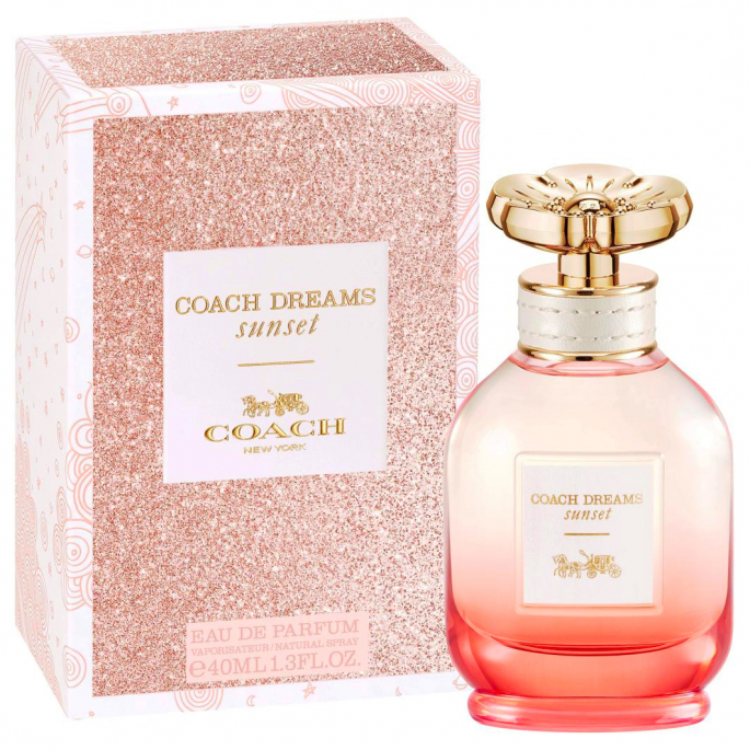 Coach Dreams Sunset - Eau de Parfum