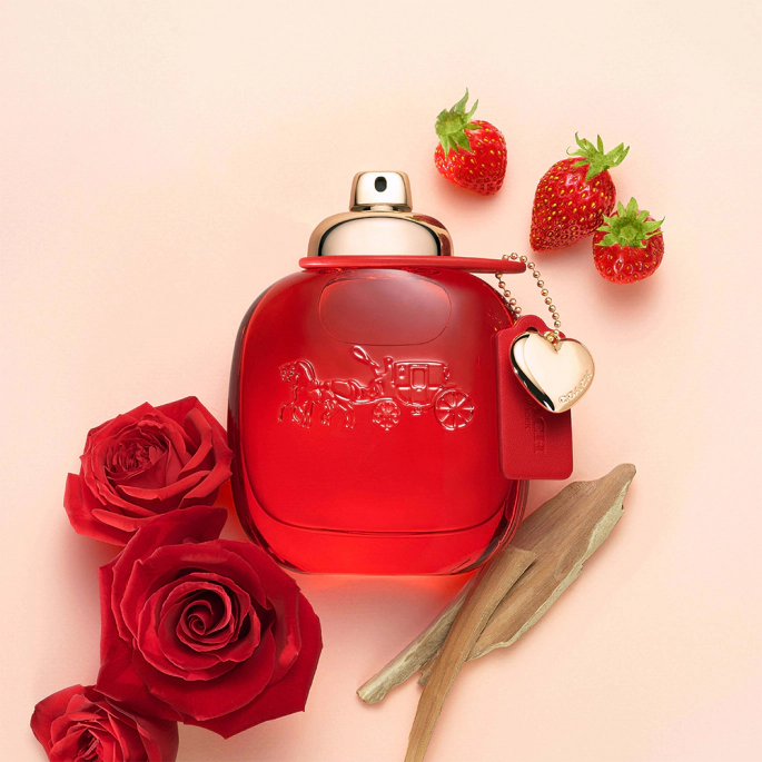 Coach Love - Eau de Parfum