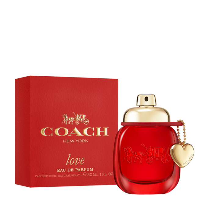 Coach Love - Eau de Parfum
