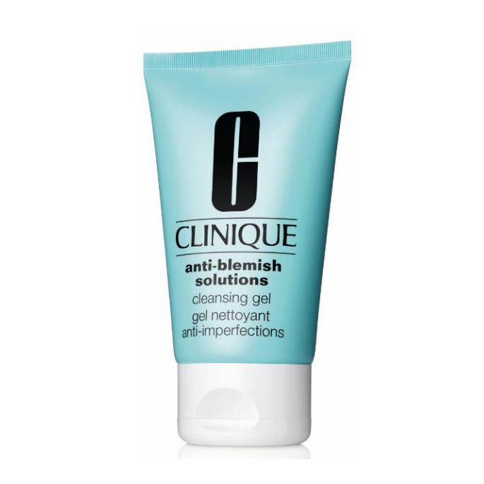 Clinique Anti Blemish Solutions - Cleansing Gel 125ml