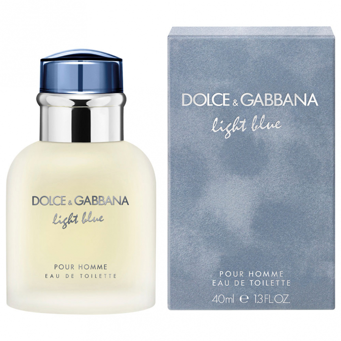 Dolce&Gabbana Light Blue Pour Homme - Eau de Toilette
