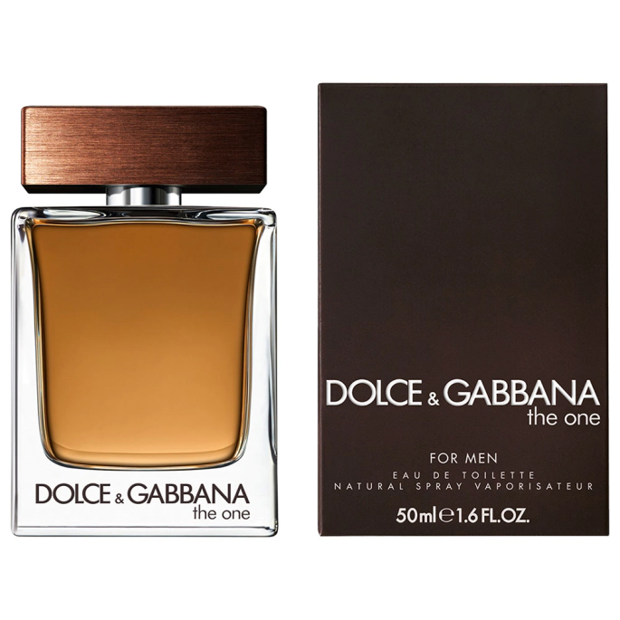 Dolce&Gabbana The One For Men - Eau de Toilette