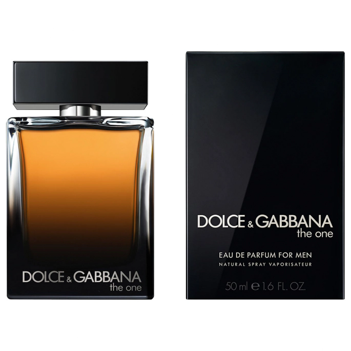 Dolce&Gabbana The One For Men - Eau de Parfum