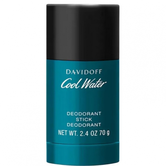 Davidoff Cool Water Man - Deodorant Stick 70g