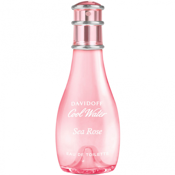 Davidoff Cool Water Woman Sea Rose - Eau de Toilette